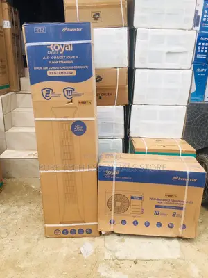 Original Royal 2tons Inverter Standing Ac