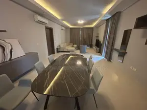 Furnished 2bdrm Block of Flats in Jabi Property for rent
