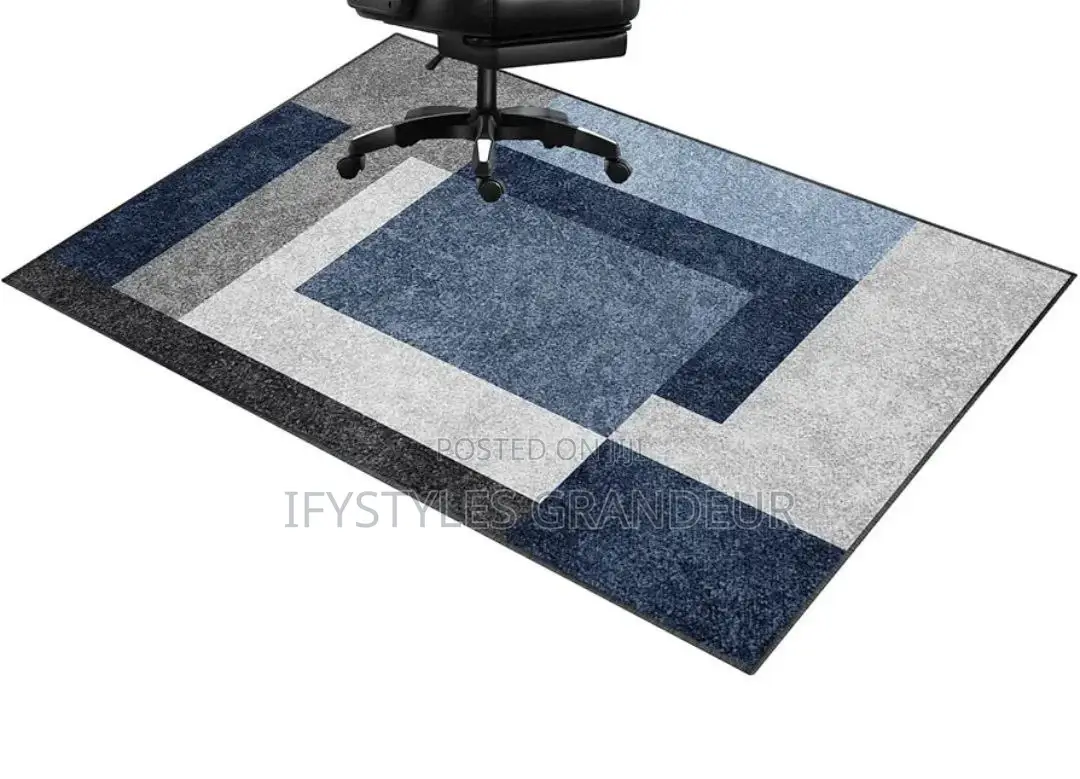 Vintage Foot Rug Mat