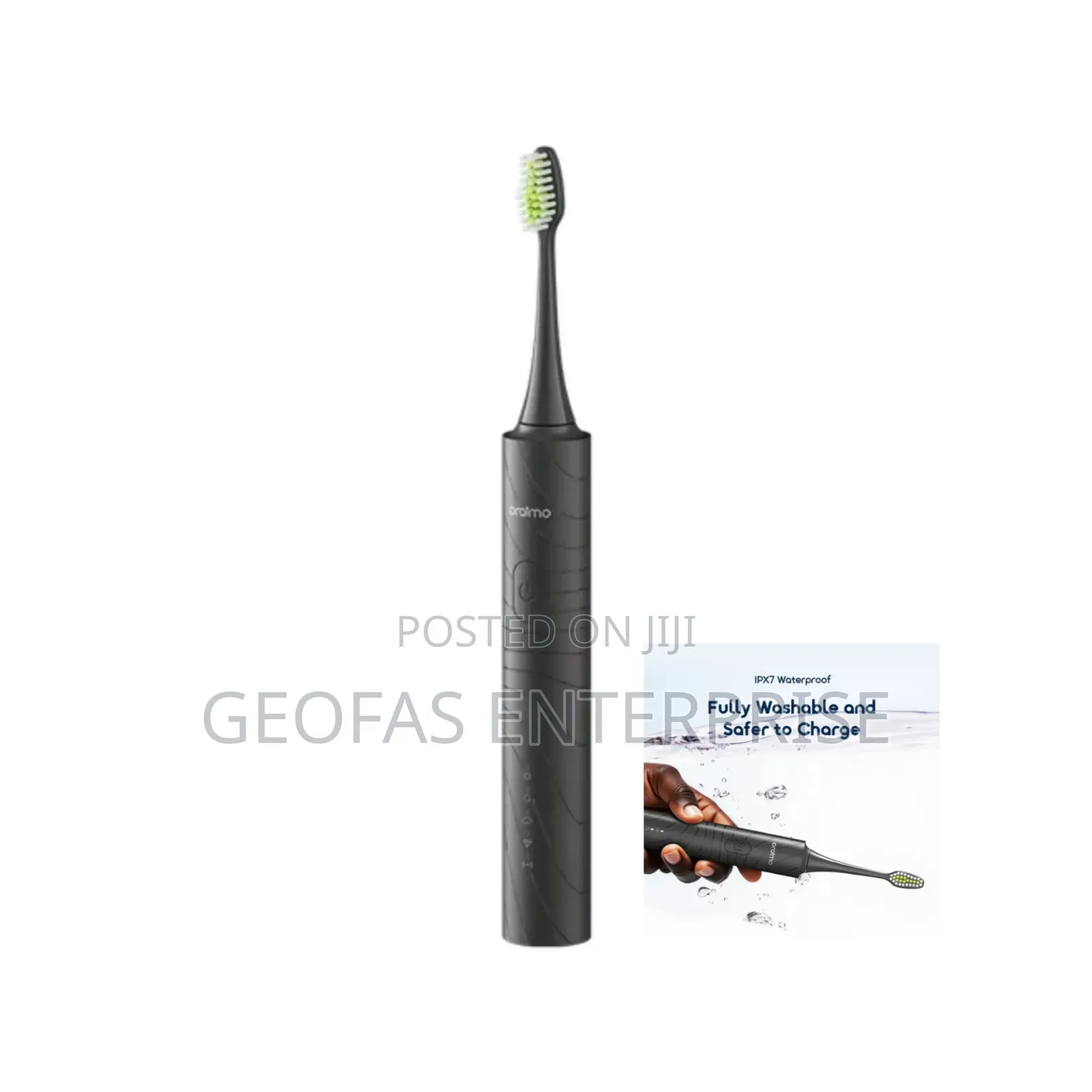 Oraimo Magnisonic Sonic Power Electric Toothbrush