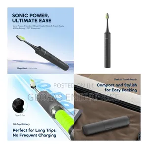 Oraimo Magnisonic Sonic Power Electric Toothbrush