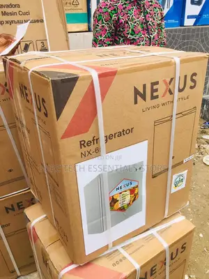 New Nexus Bedside Refrigerator 45liters