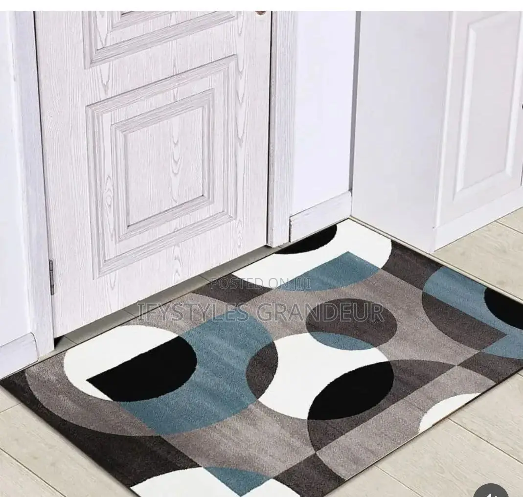 Vintage Foot Rug Mat