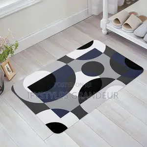 Vintage Foot Rug Mat