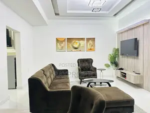 286686tn - 2 Bedroom Shortlet in Lekki Phase 1