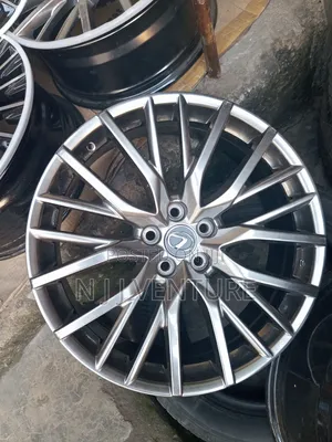 19rim for Lexus and Toyota