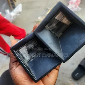 Back Bumper Light Honda Rigline