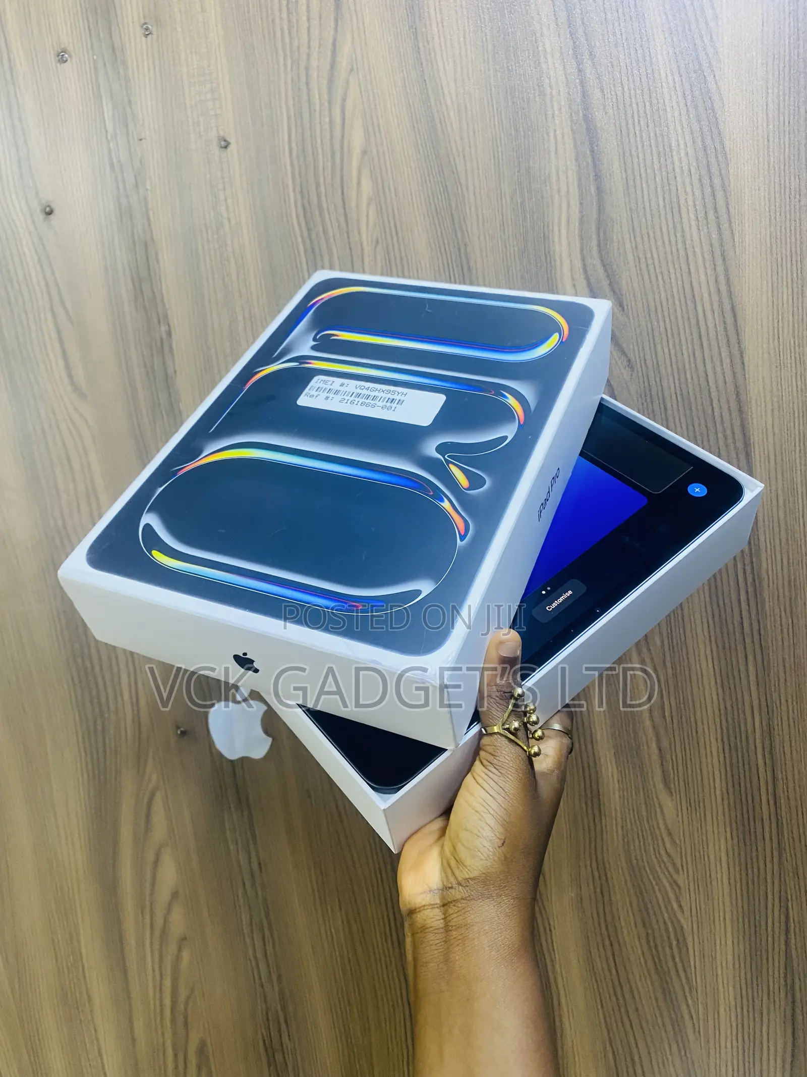 Apple iPad Pro 11 (2024) 256 GB Silver