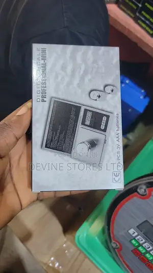 10kg Mini Pocket Scale