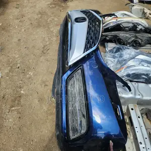 Complete Front Bumper MDX 2015