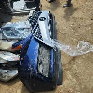 Complete Front Bumper MDX 2015