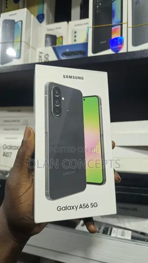 Samsung Galaxy A56 in Nigeria for sale | Prices on Jiji.ng