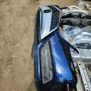 Complete Front Bumper MDX 2015