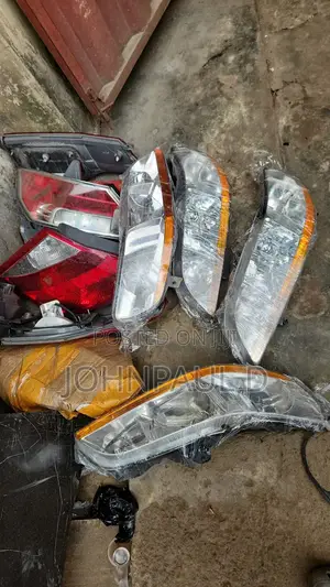 Head Lamp Baby Boi 2000 Model