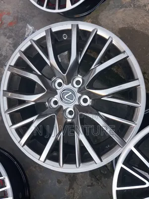 17rim for Lexus and Toyota
