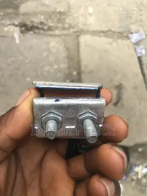 2 Bolt Line Tap Copper to Aluminum