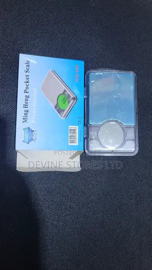 5kg Mini Heng Pocket Scale