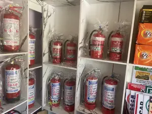Fire Extinguishers