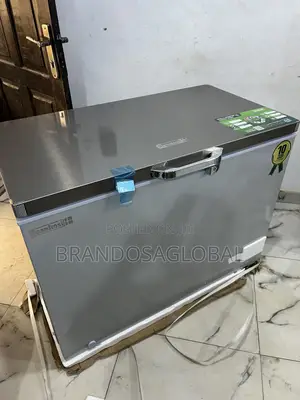 Scanfrost Sfl300inv Inverter Freezer – Low Energy, High Efficiency