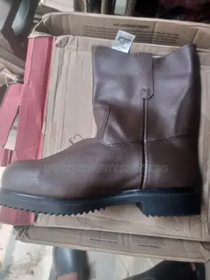Red Wing Safety Boots — Built For Those Who Build The World