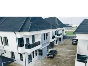 5bdrm Duplex in Bosmak Haven 3, Ikota for sale