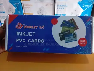 Inkjet Pvc Card