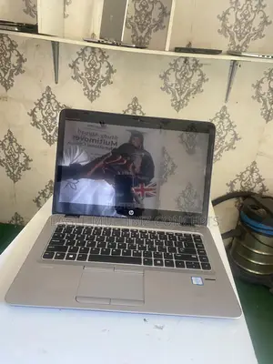 Laptop HP EliteBook 840 G3 8GB Intel Core I5 SSD 256GB