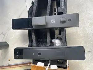 Smart Lock, Finger Print With Face Id And Manual Key