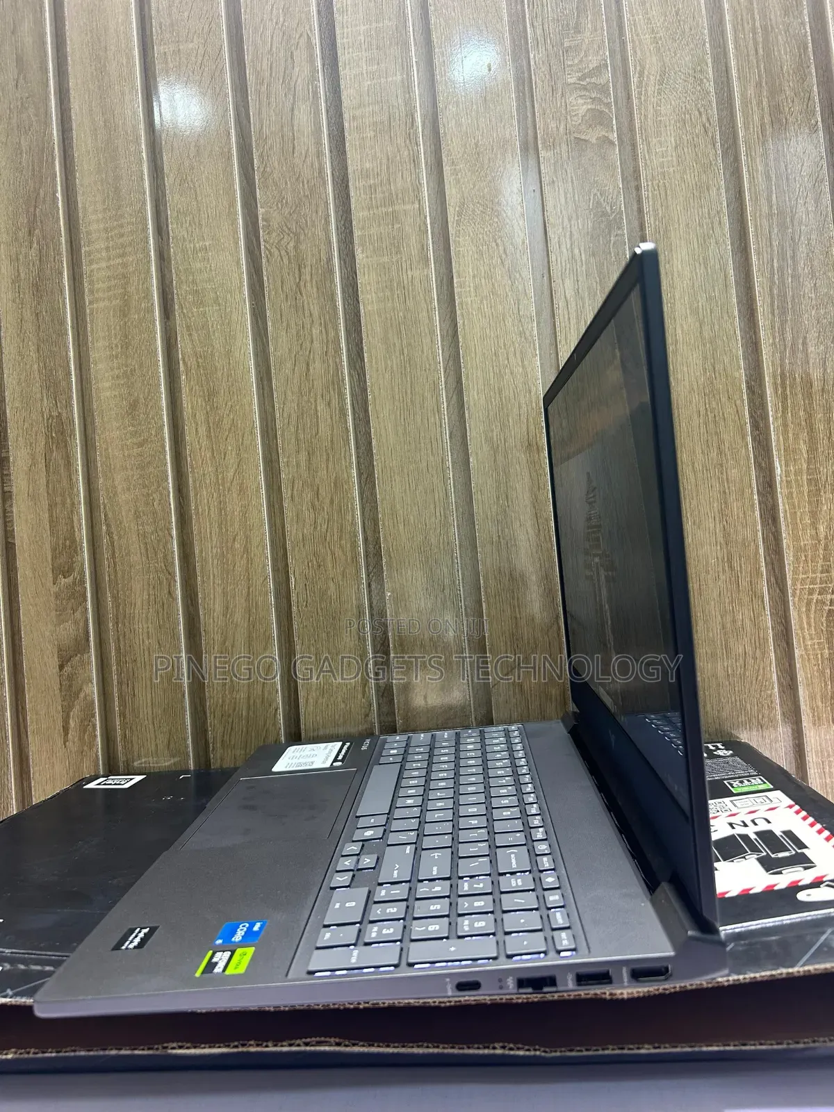 Laptop HP 15 16GB Intel Core I5 SSD 512GB