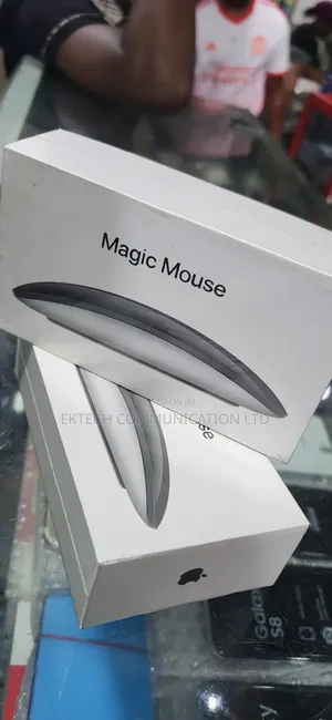 Apple Mouse