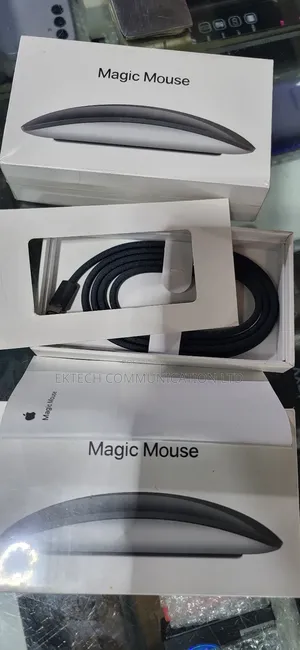 Apple Mouse