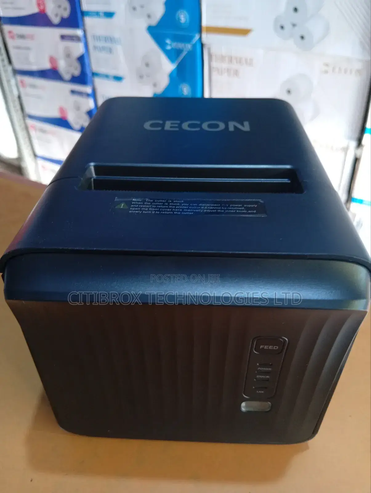 Cecon Kitchen Printer With Alarm