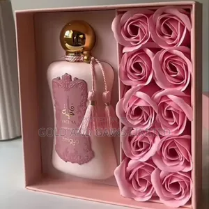 Fatima Pink by Zimaya