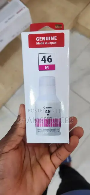 Canon Ink Cartridges 46