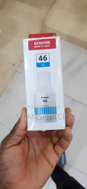 Canon Ink Cartridges 46