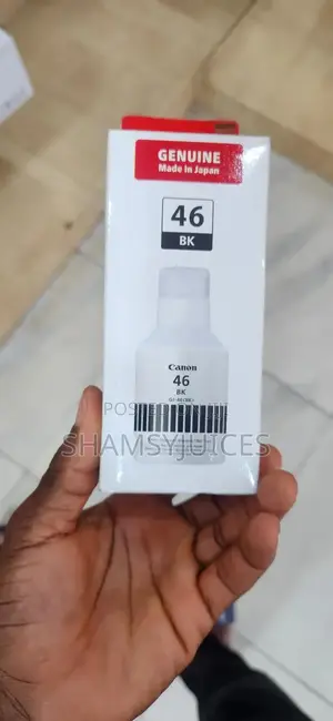 Canon Ink Cartridges 46