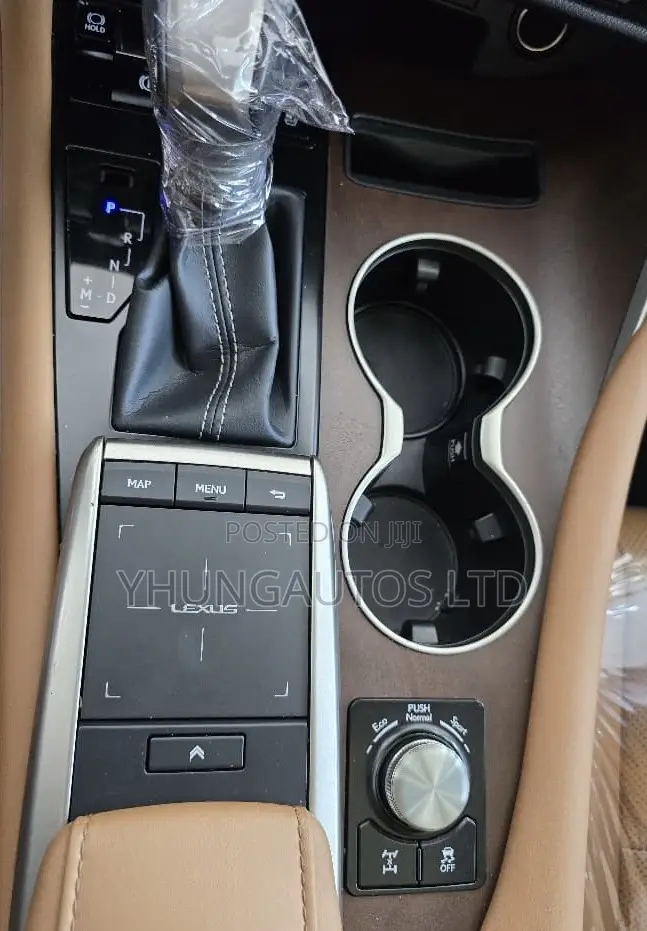 Lexus RX 350 2021 Red