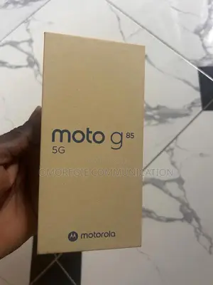 New Motorola Moto G85 256 GB Blue