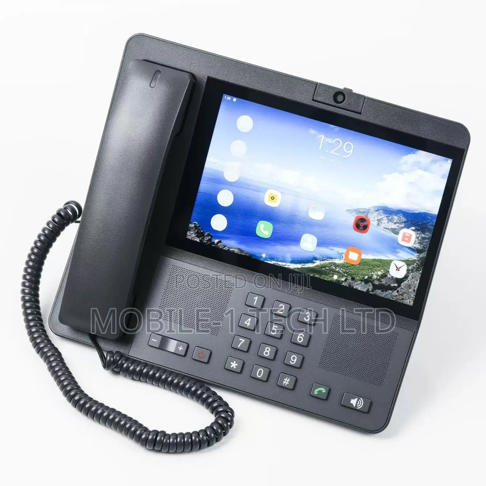 4g Fixed Android Smart Desktop Phone