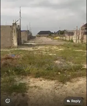 1 Plot of Land at Okun-Mopo