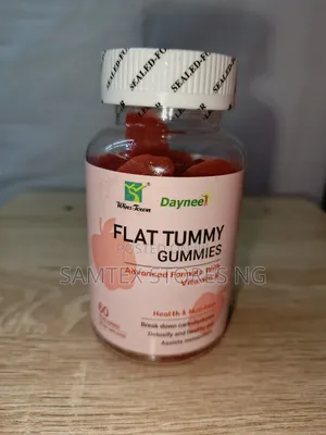 Flat Tummy Gummy.