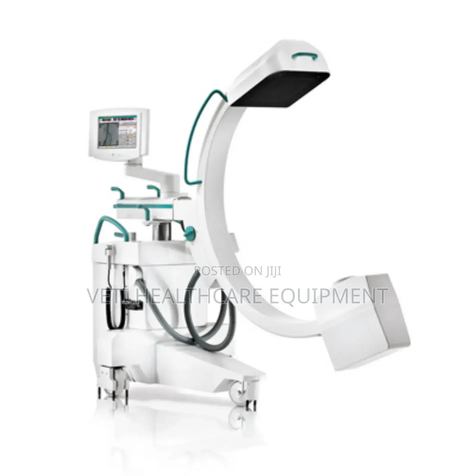 Ziehm Flat Panel 3 D C-Arm