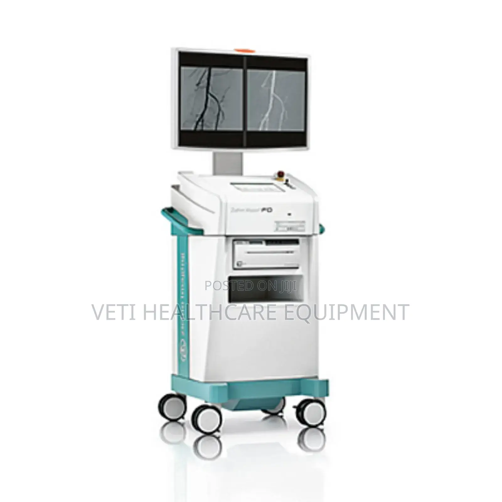 Ziehm Flat Panel 3 D C-Arm