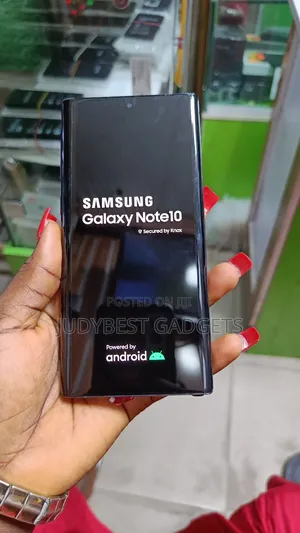 Samsung Galaxy Note 10 5G 256 GB Bronze