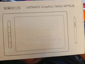 Vson Let-Sketch Graphics Tablet Wp9628