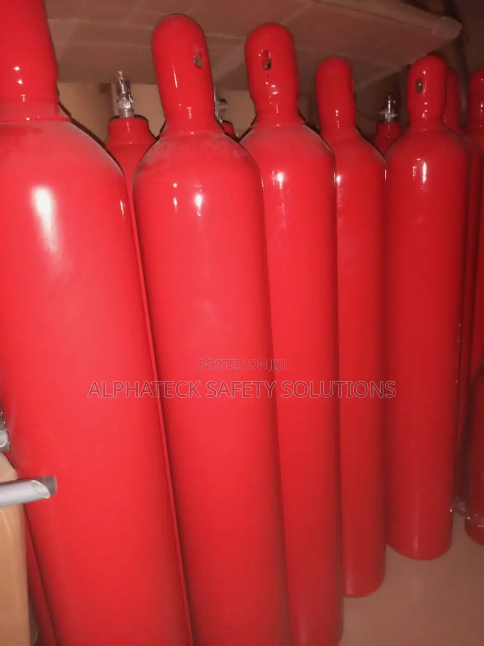 Fm200 Fire Suppression System — Fast. Clean. Reliable.