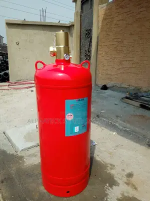 Fm200 Fire Suppression System — Fast. Clean. Reliable.