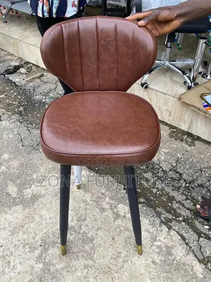 High Bar Stool, Hiland Chair