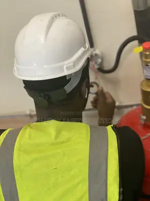 Fm200 Fire Suppression System