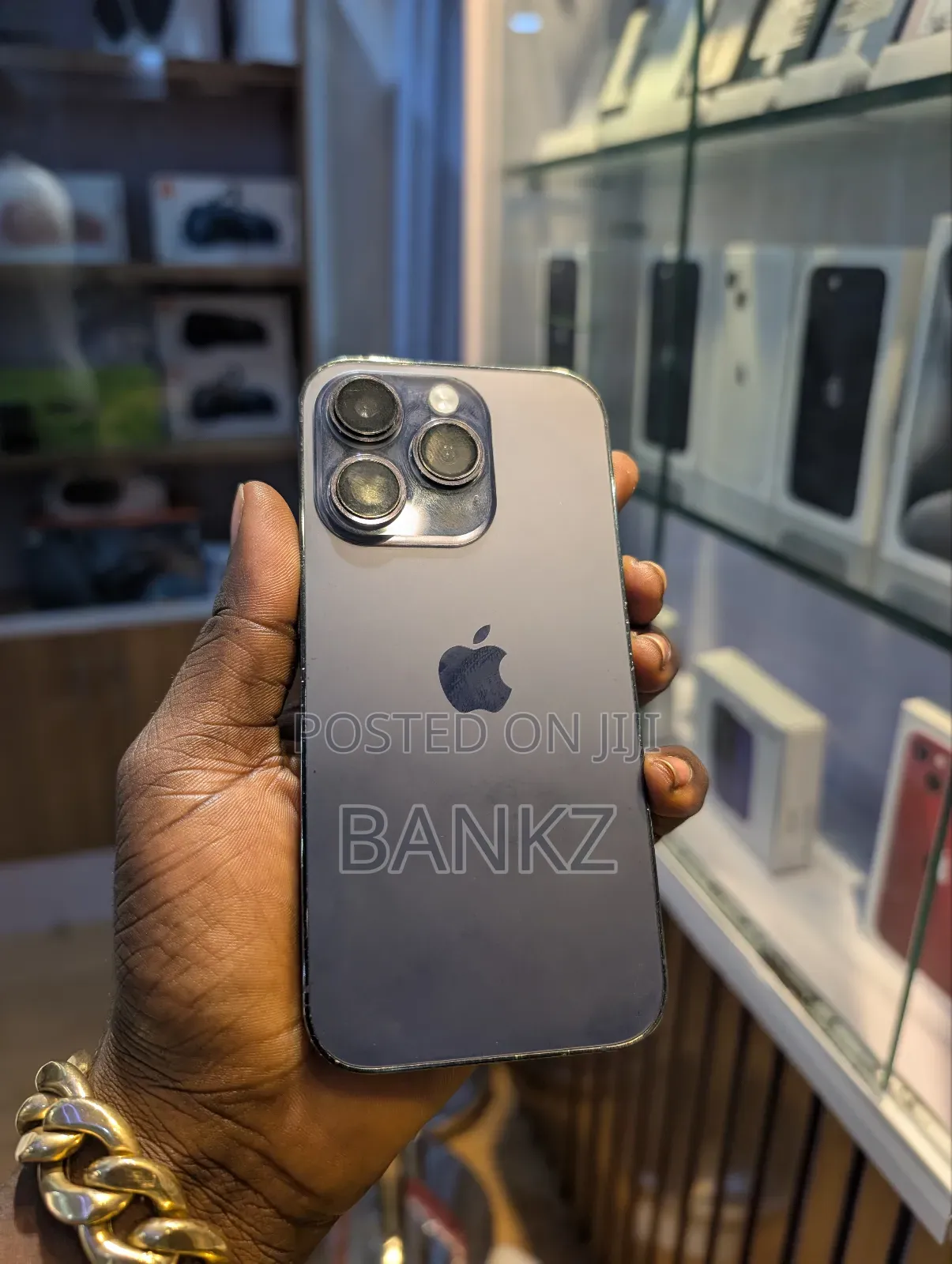 Apple iPhone 14 Pro 128 GB Blue